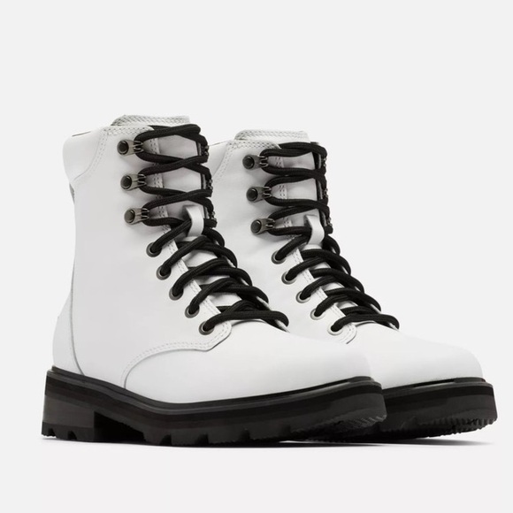NWT SOREL Lennox Waterproof Boots! - Picture 1 of 13